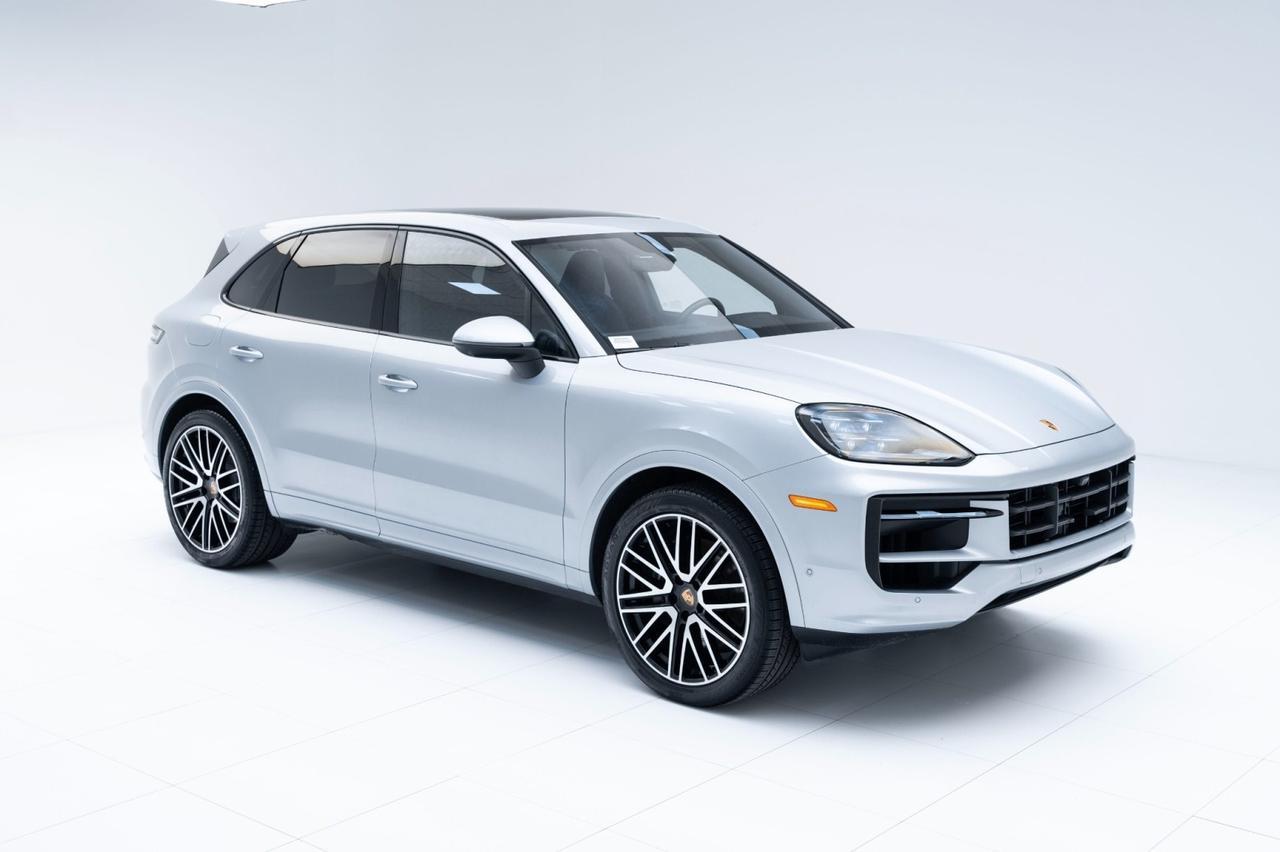 2025 Porsche Cayenne Pompano Beach FL