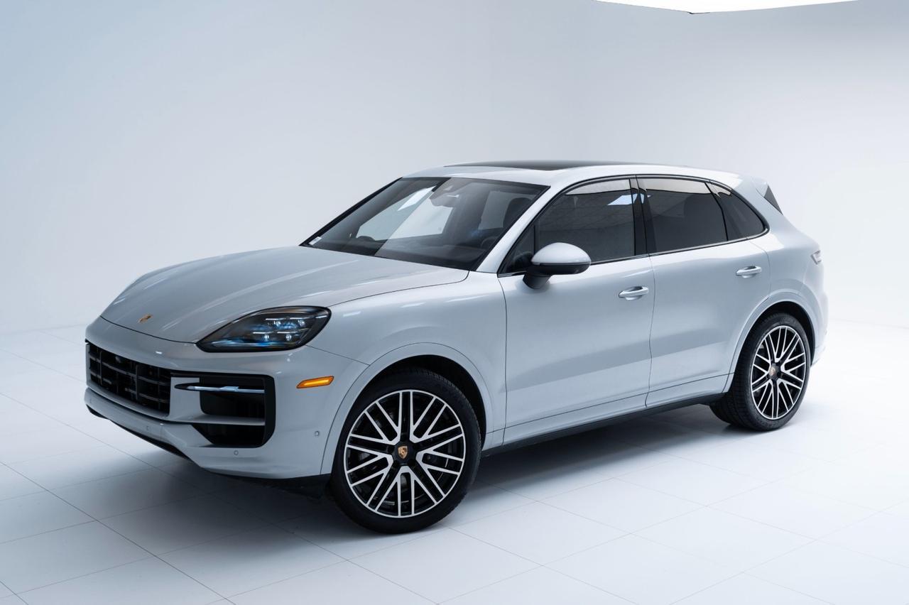 2025 Porsche Cayenne Pompano Beach FL