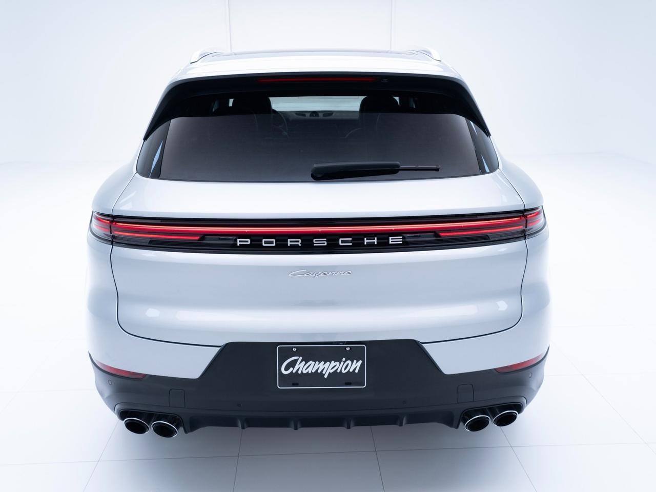 2025 Porsche Cayenne Pompano Beach FL