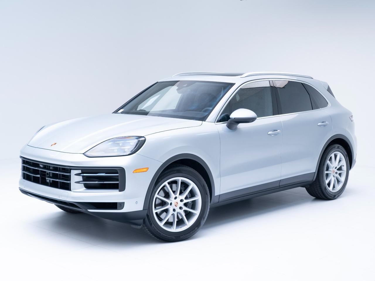 2025 Porsche Cayenne