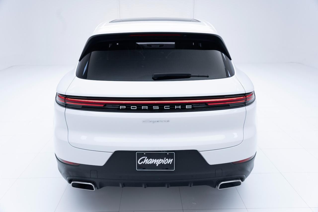 2025 Porsche Cayenne Pompano Beach FL