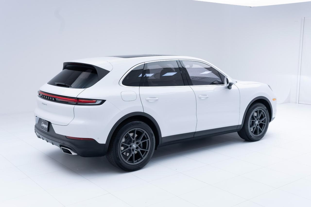 2025 Porsche Cayenne Pompano Beach FL