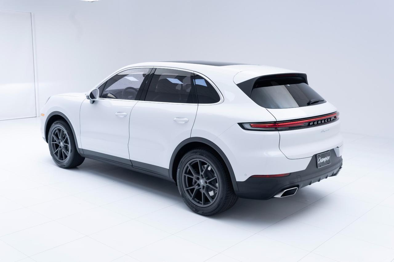 2025 Porsche Cayenne Pompano Beach FL