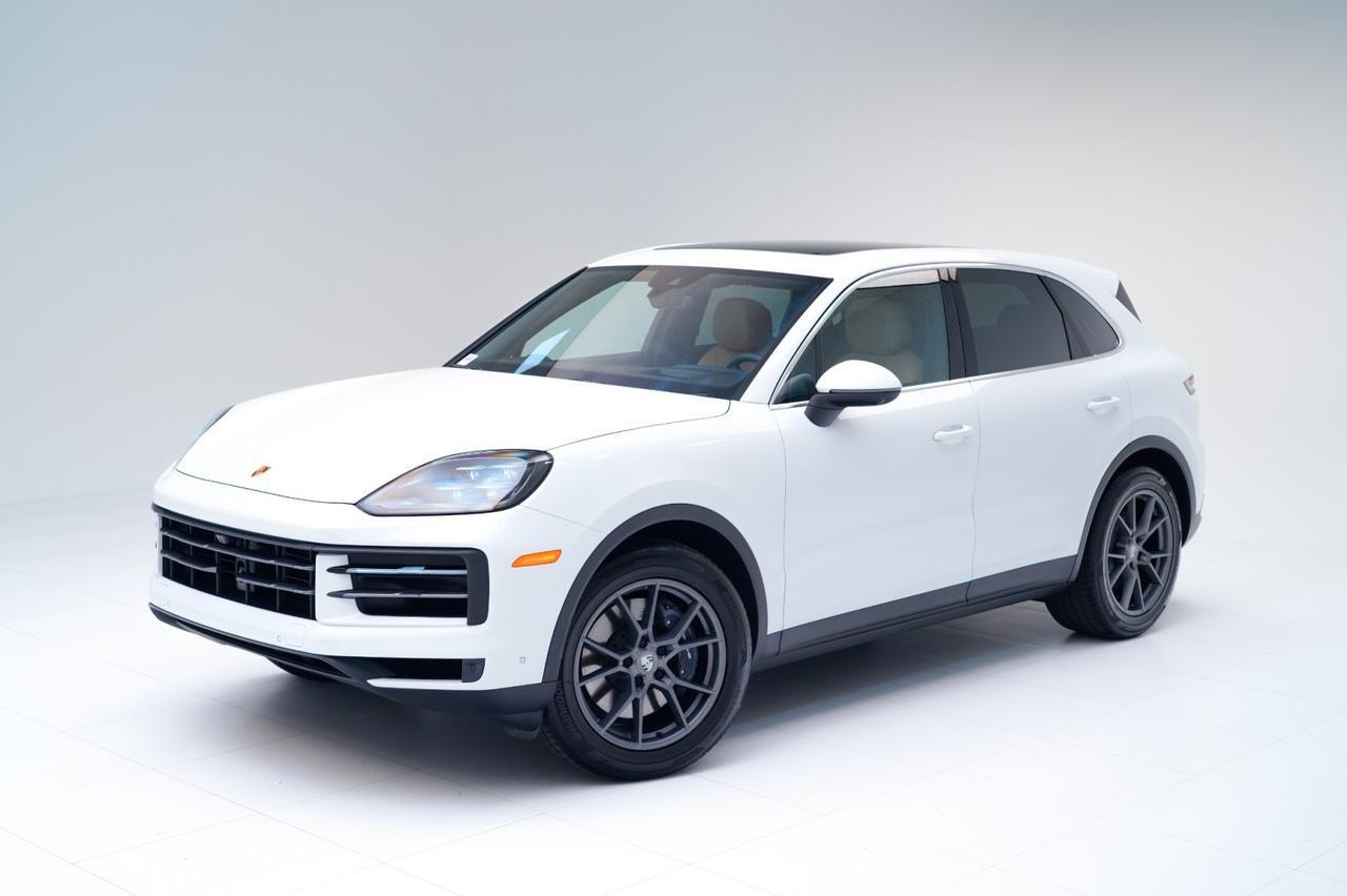 2025 Porsche Cayenne