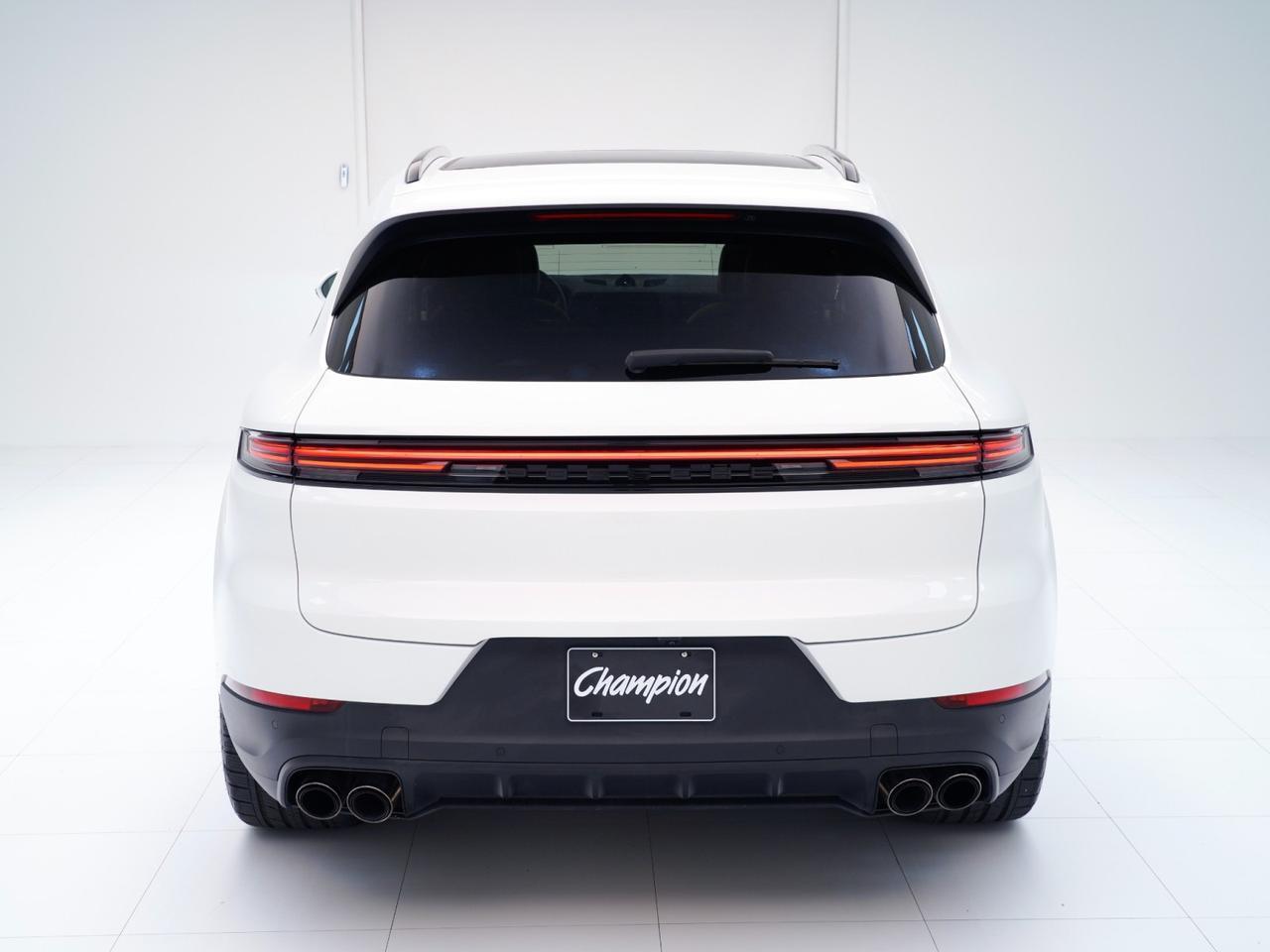 2025 Porsche Cayenne Pompano Beach FL