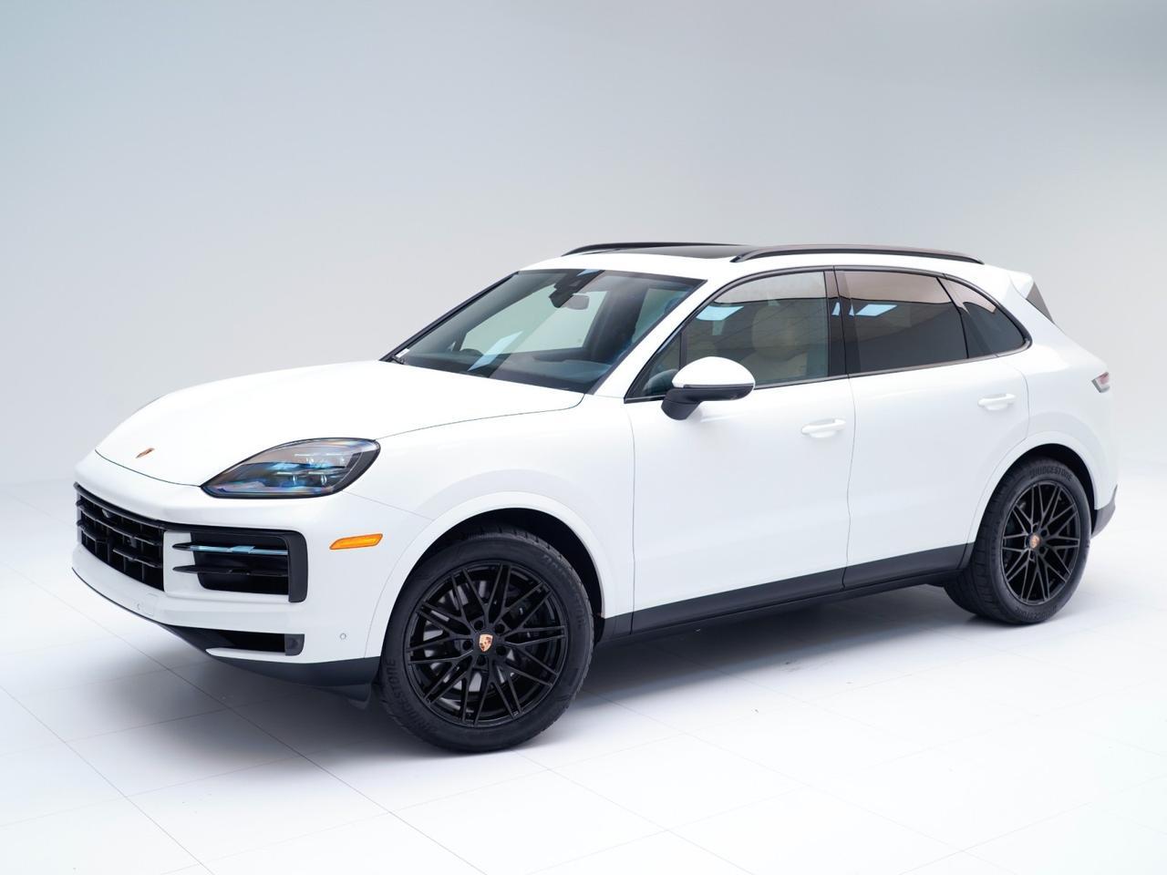2025 Porsche Cayenne