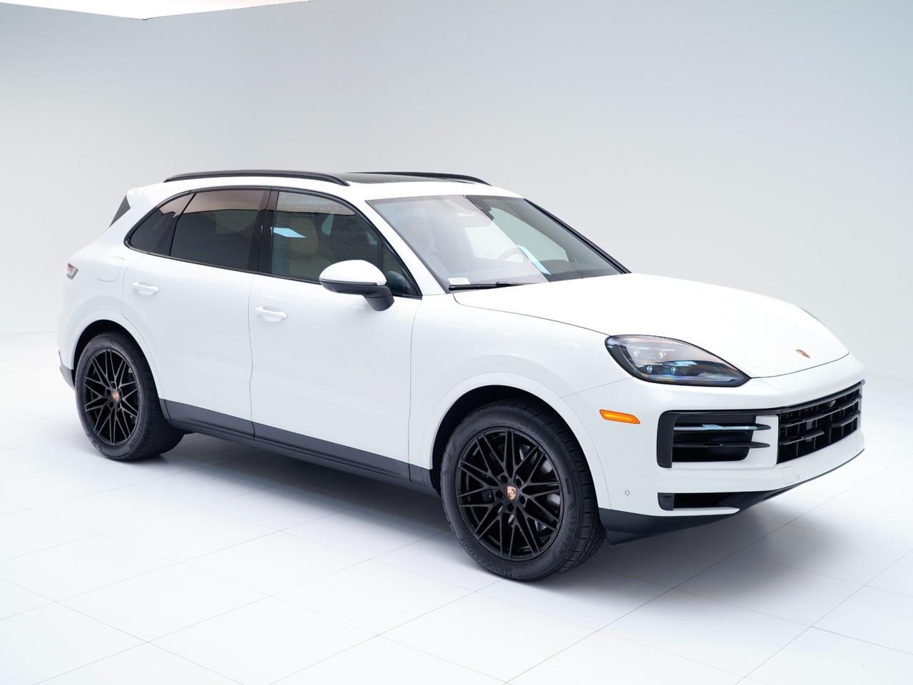 2025 Porsche Cayenne Pompano Beach FL