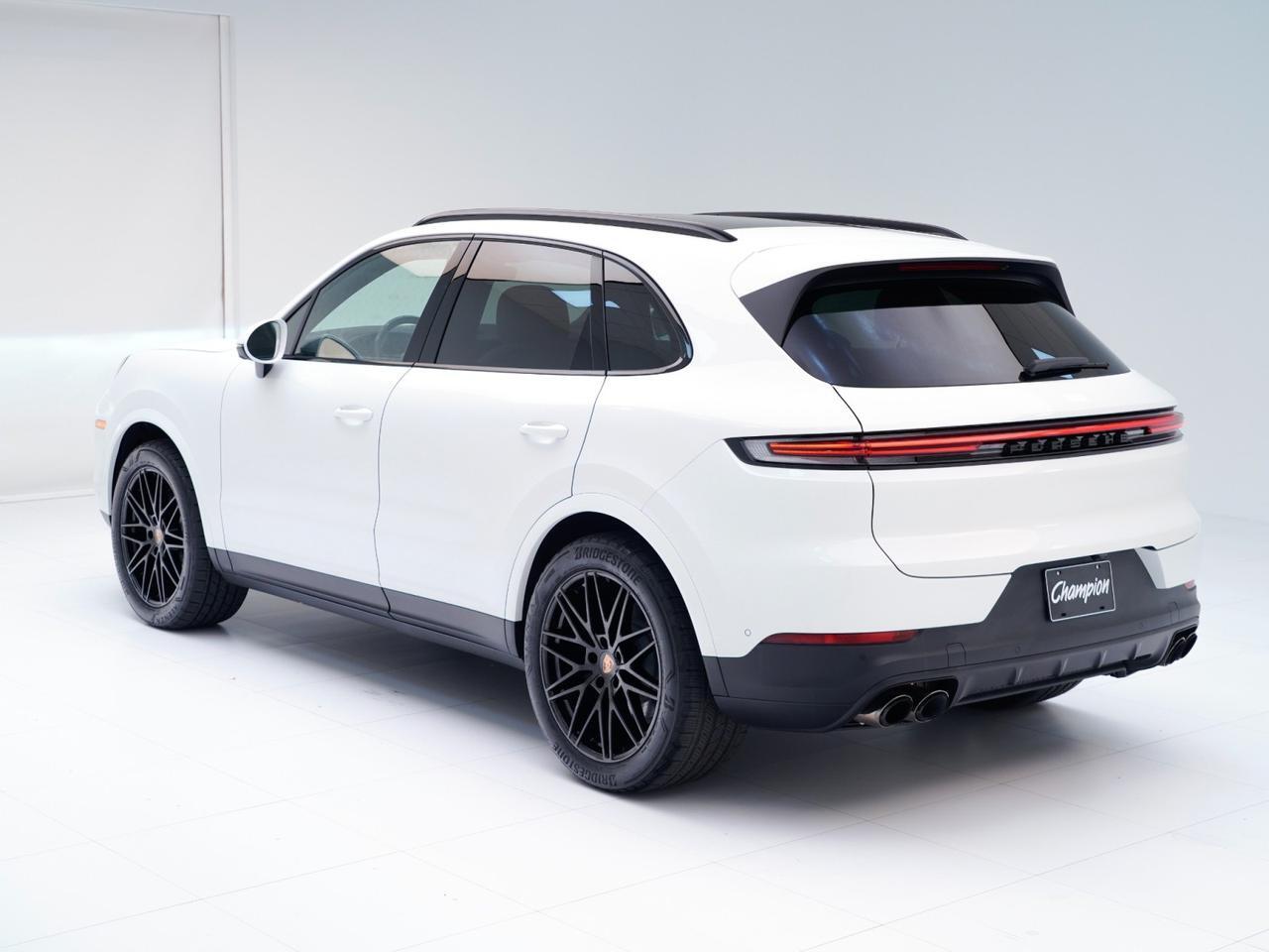 2025 Porsche Cayenne Pompano Beach FL