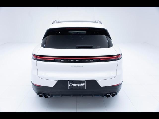 2025 Porsche Cayenne Pompano Beach FL