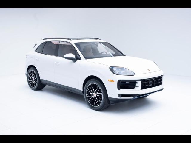2025 Porsche Cayenne Pompano Beach FL