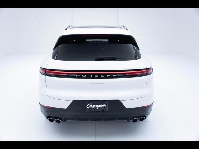2025 Porsche Cayenne Pompano Beach FL