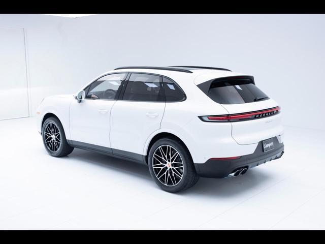 2025 Porsche Cayenne Pompano Beach FL