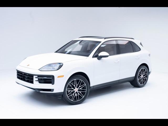 2025 Porsche Cayenne Pompano Beach FL