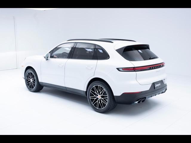 2025 Porsche Cayenne Pompano Beach FL
