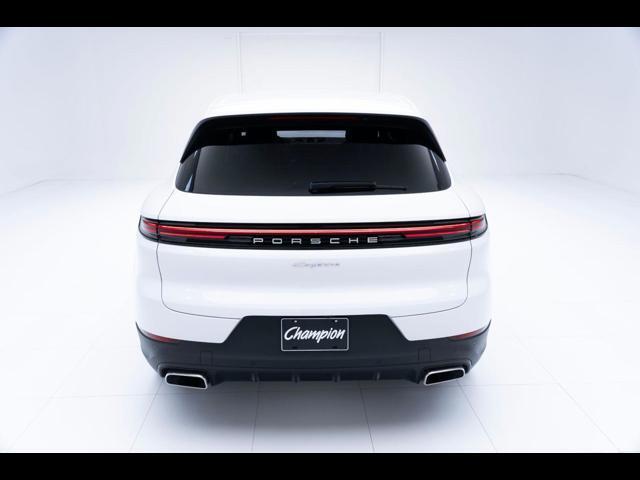 2025 Porsche Cayenne Pompano Beach FL