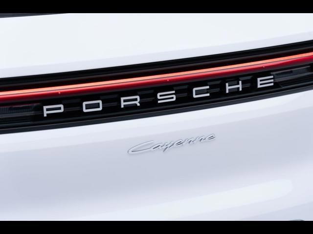 2025 Porsche Cayenne Pompano Beach FL