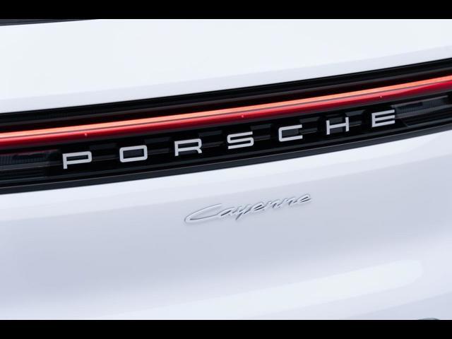 2025 Porsche Cayenne Pompano Beach FL