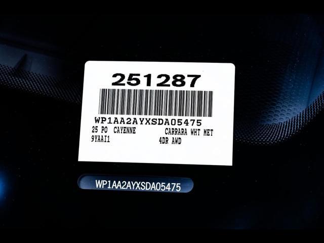 2025 Porsche Cayenne Pompano Beach FL