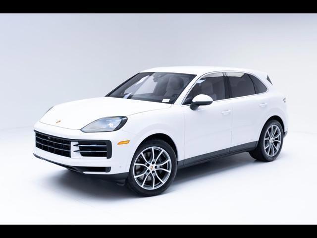 2025 Porsche Cayenne Pompano Beach FL