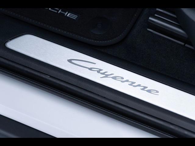 2025 Porsche Cayenne Pompano Beach FL