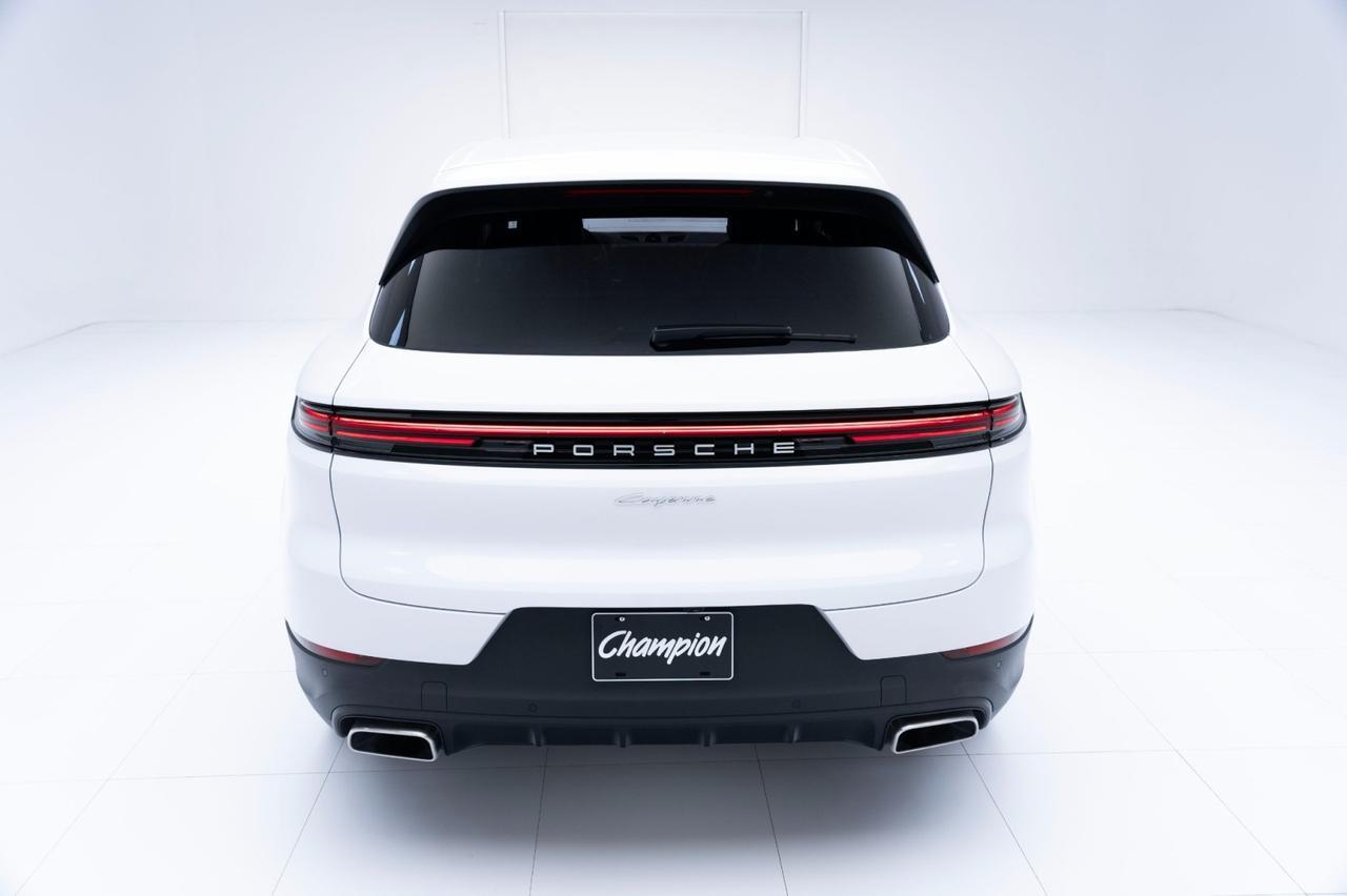 2025 Porsche Cayenne Pompano Beach FL