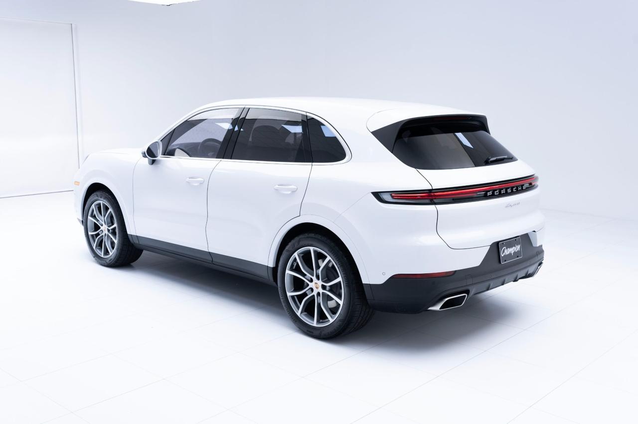 2025 Porsche Cayenne Pompano Beach FL