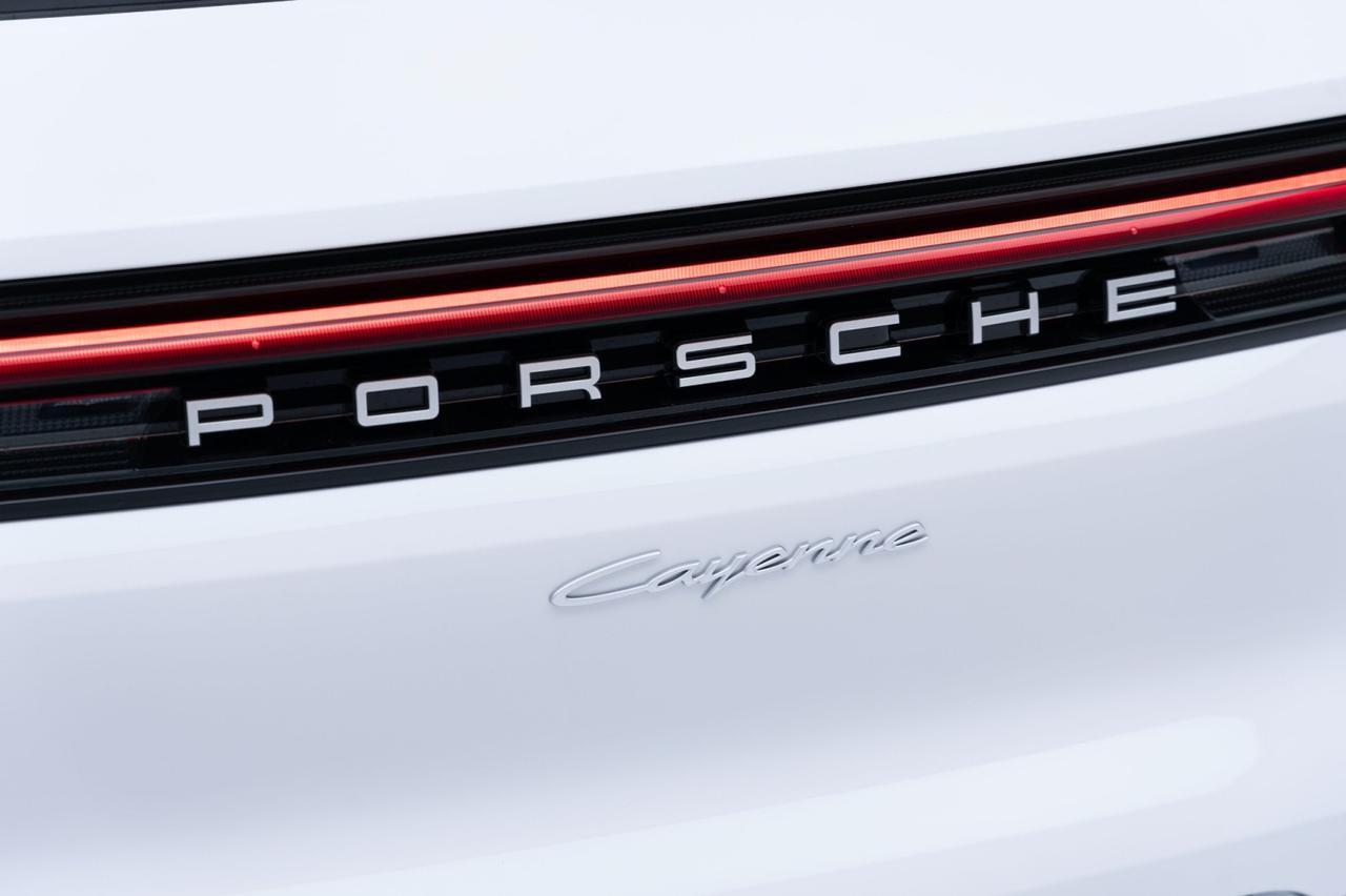 2025 Porsche Cayenne Pompano Beach FL