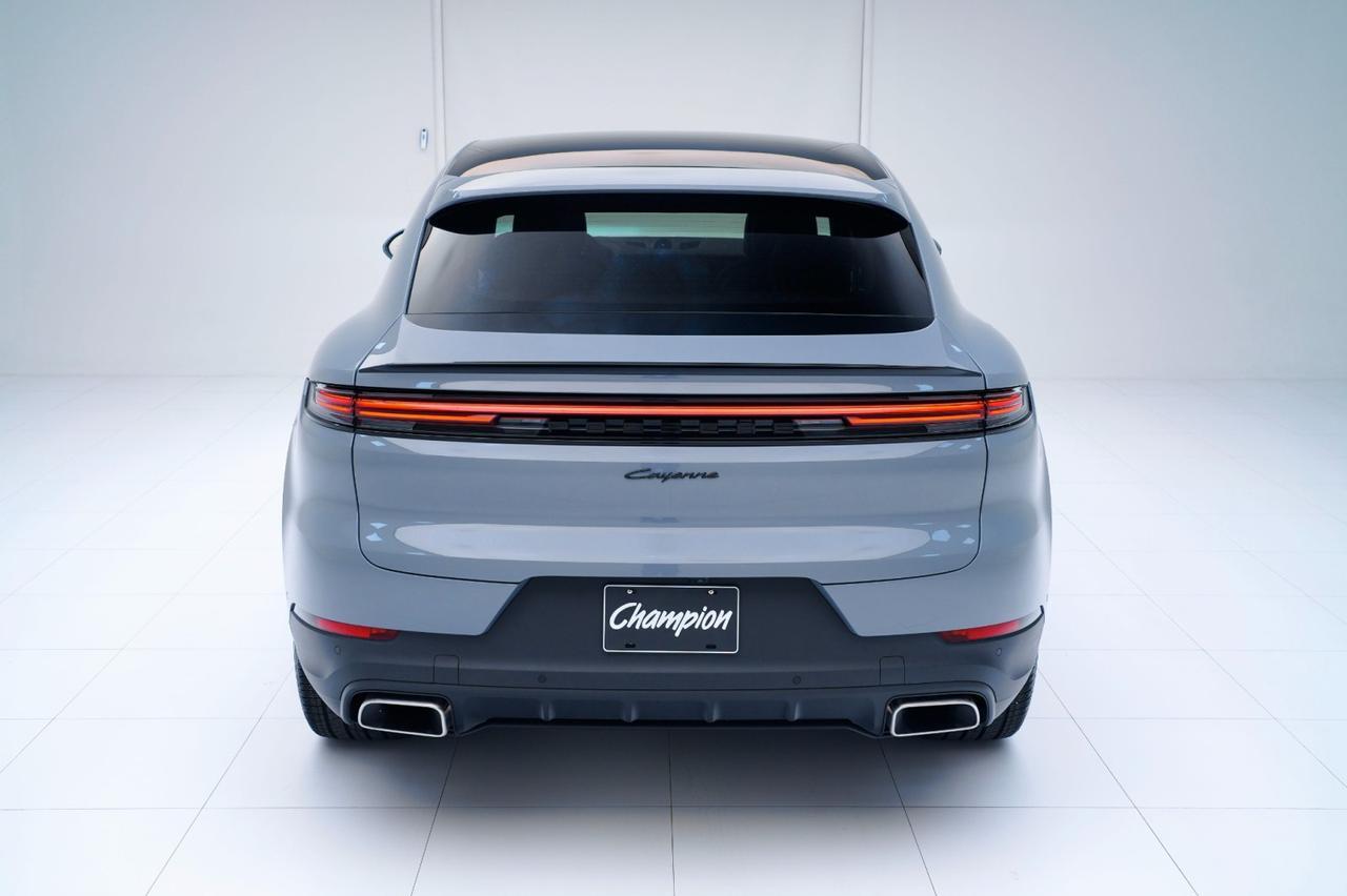 2025 Porsche Cayenne Pompano Beach FL
