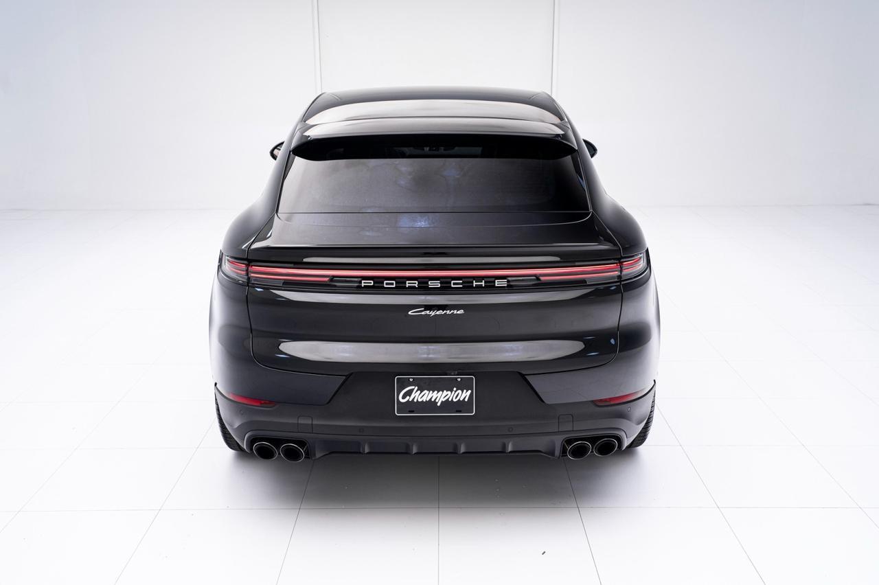 2025 Porsche Cayenne Pompano Beach FL