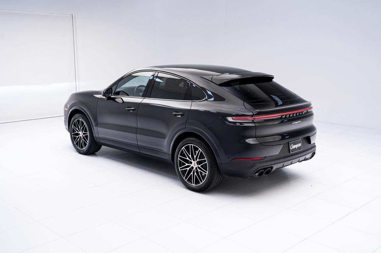 2025 Porsche Cayenne Pompano Beach FL