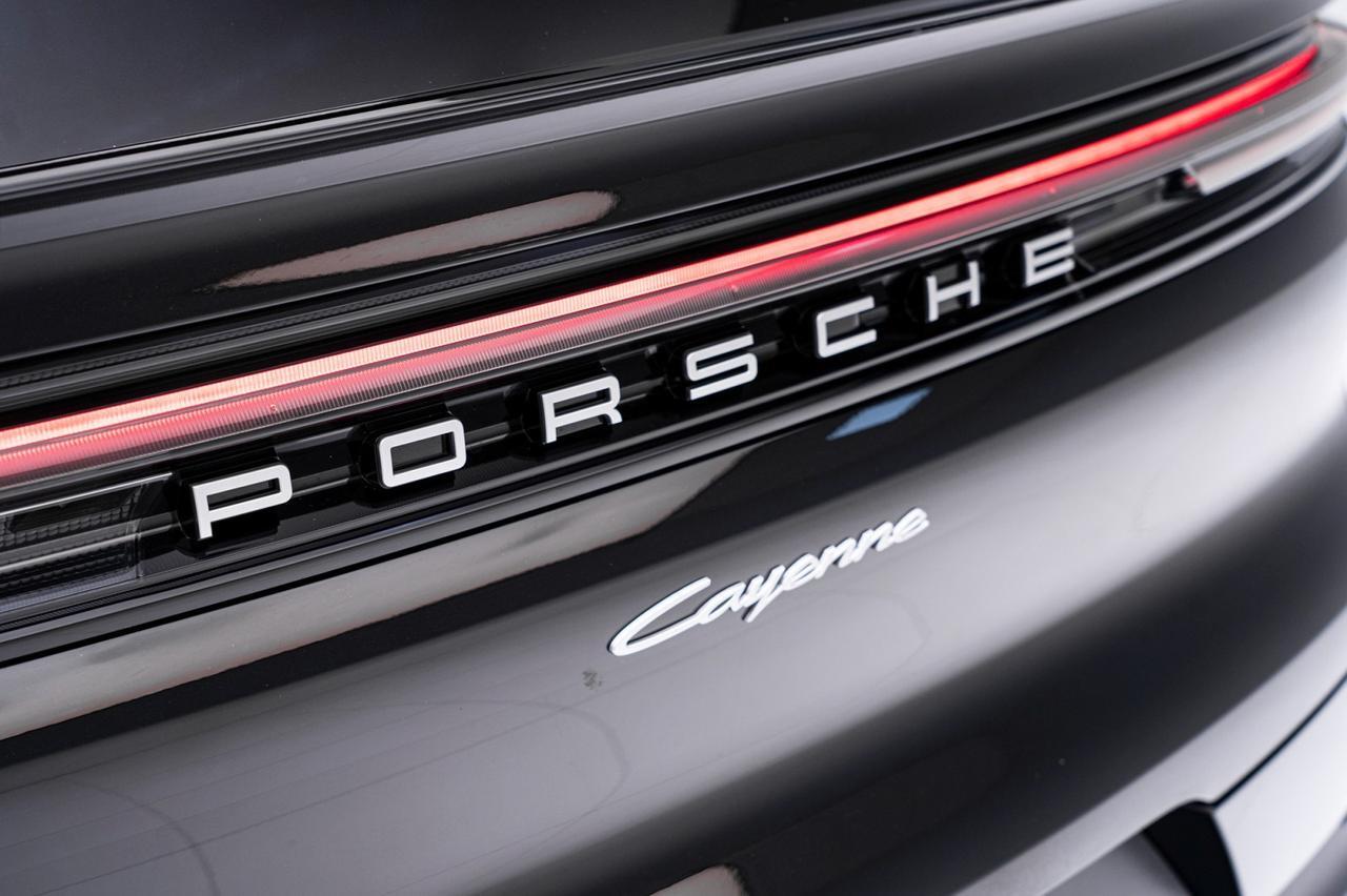 2025 Porsche Cayenne Pompano Beach FL