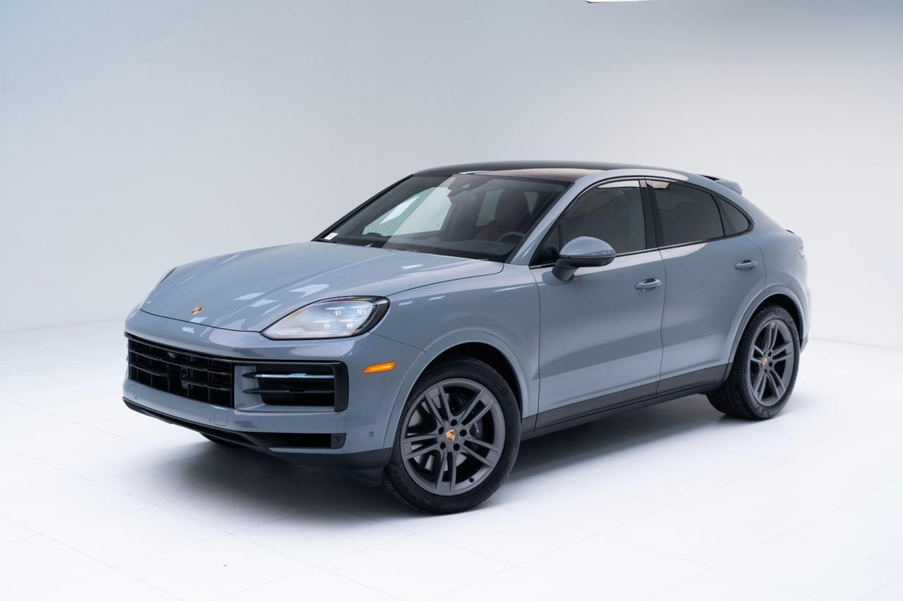 2025 Porsche Cayenne Pompano Beach FL