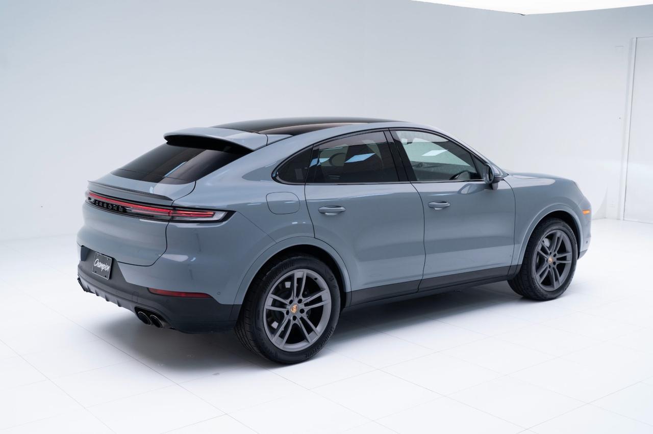 2025 Porsche Cayenne Pompano Beach FL