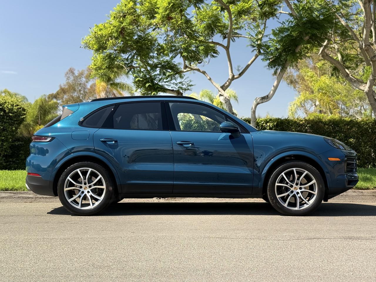 2025 Porsche Cayenne San Diego CA
