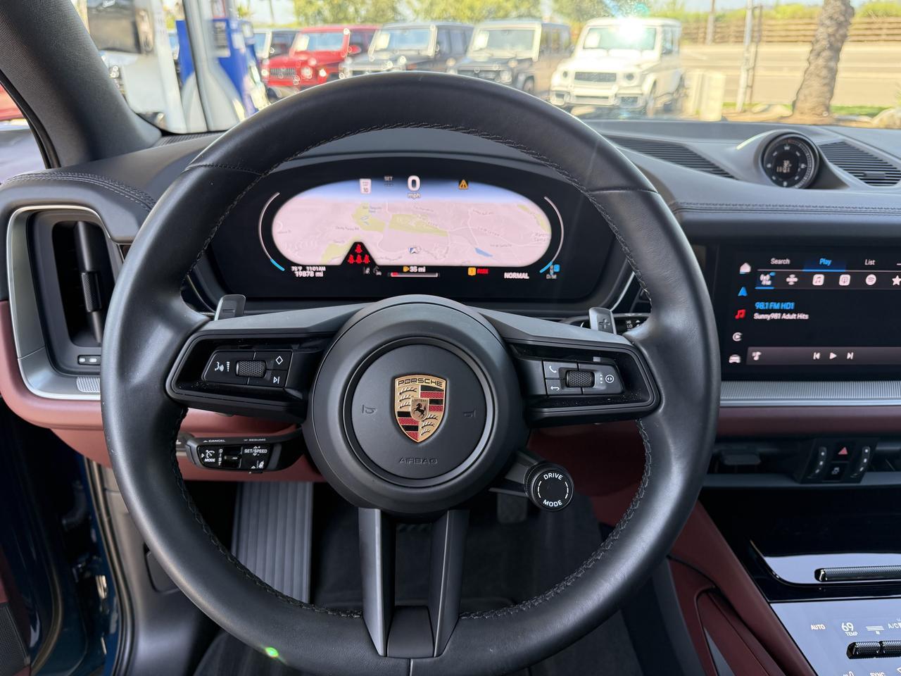 2025 Porsche Cayenne San Diego CA