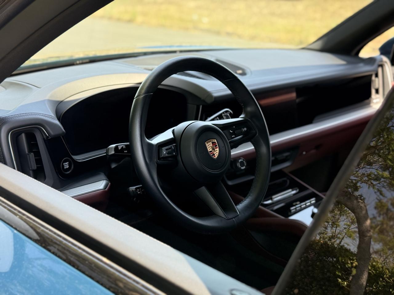 2025 Porsche Cayenne San Diego CA