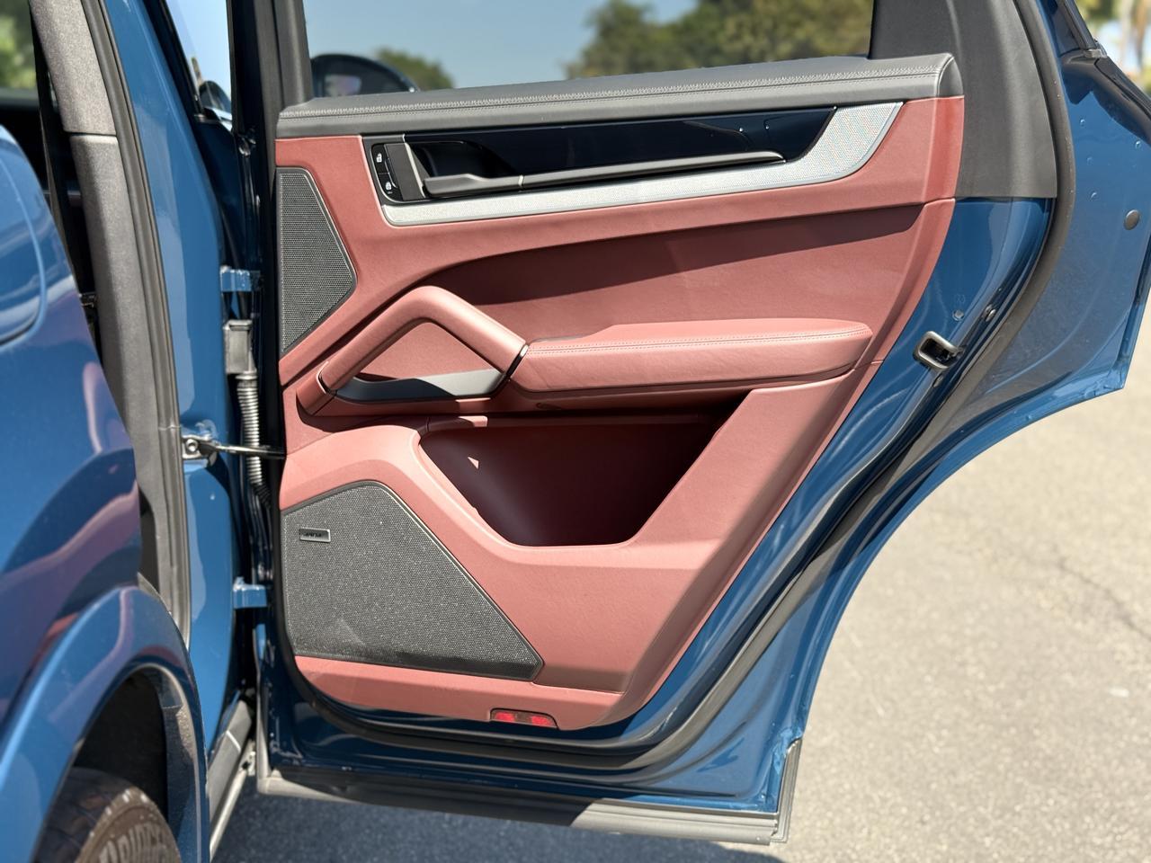 2025 Porsche Cayenne San Diego CA