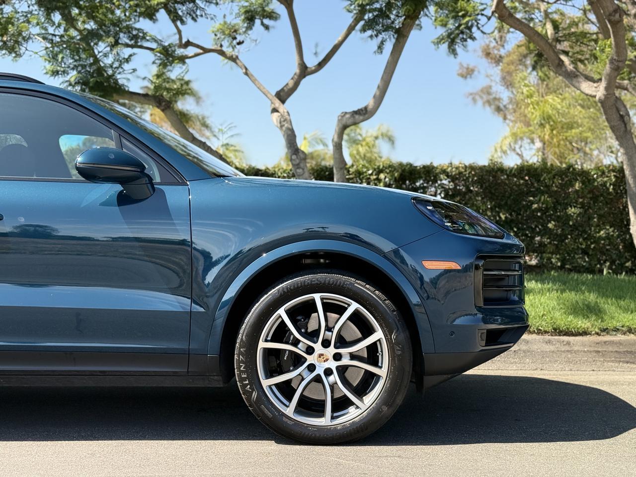 2025 Porsche Cayenne San Diego CA