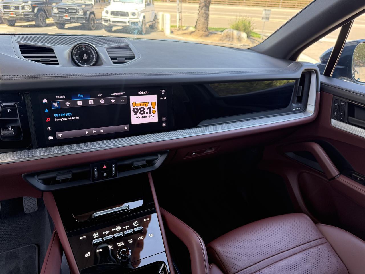 2025 Porsche Cayenne San Diego CA
