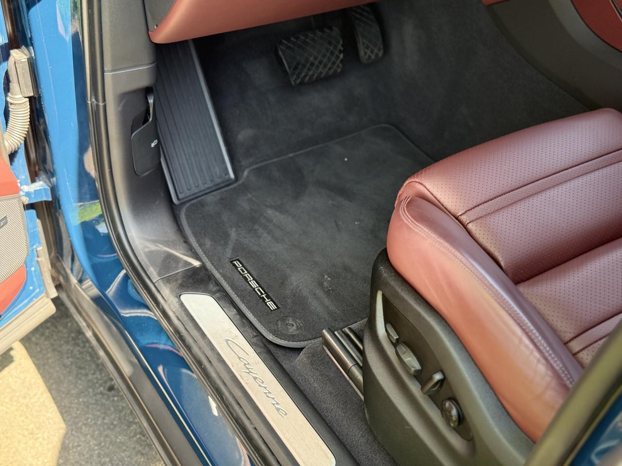 2025 Porsche Cayenne San Diego CA