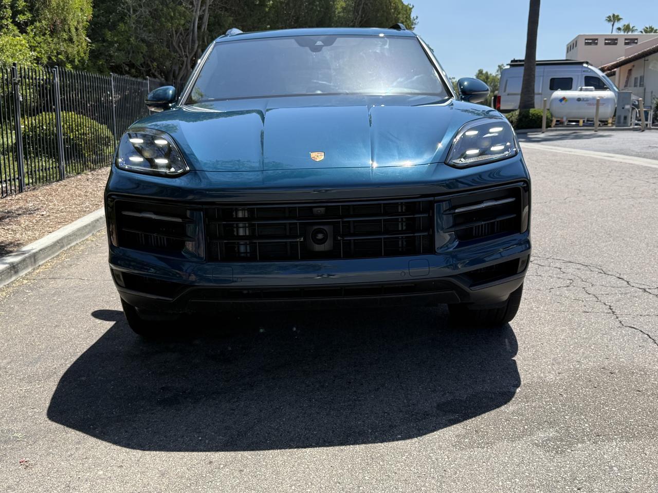 2025 Porsche Cayenne San Diego CA