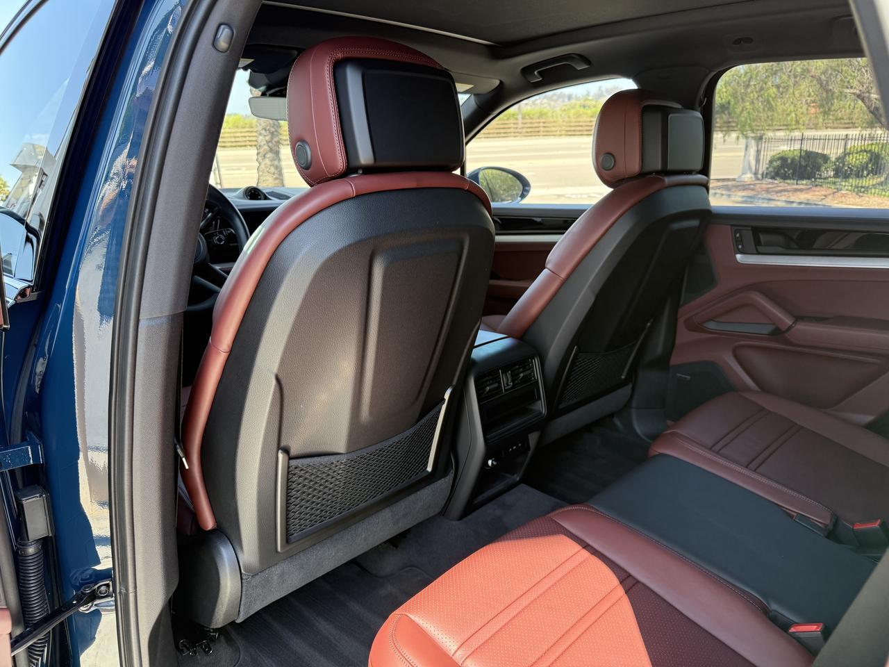 2025 Porsche Cayenne San Diego CA