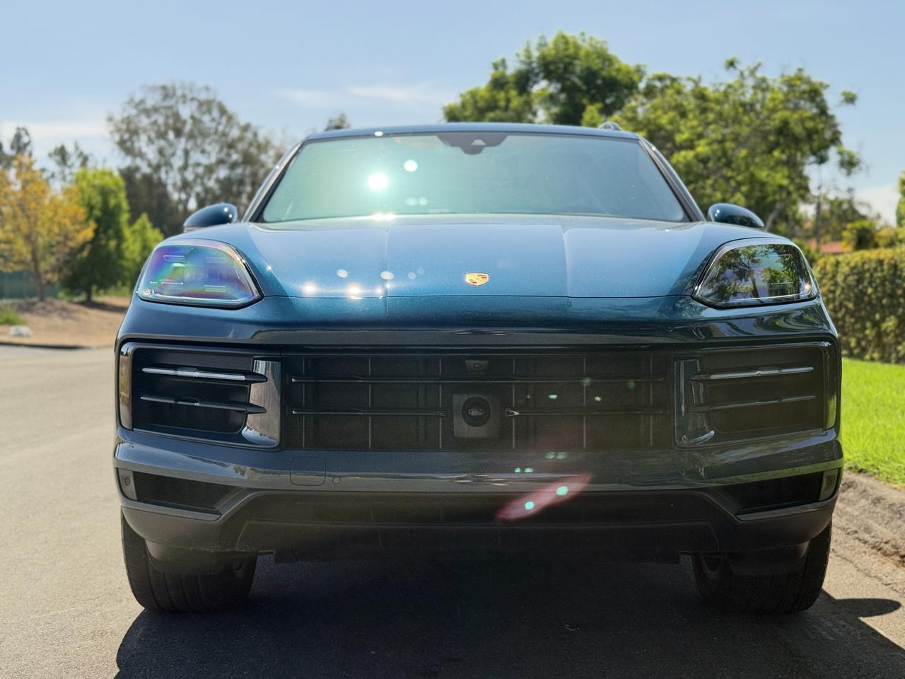 2025 Porsche Cayenne San Diego CA