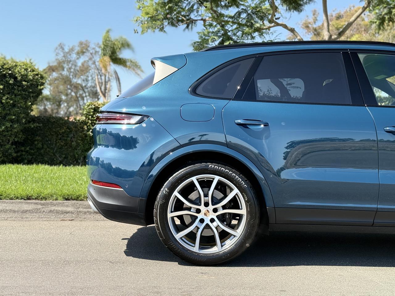 2025 Porsche Cayenne San Diego CA