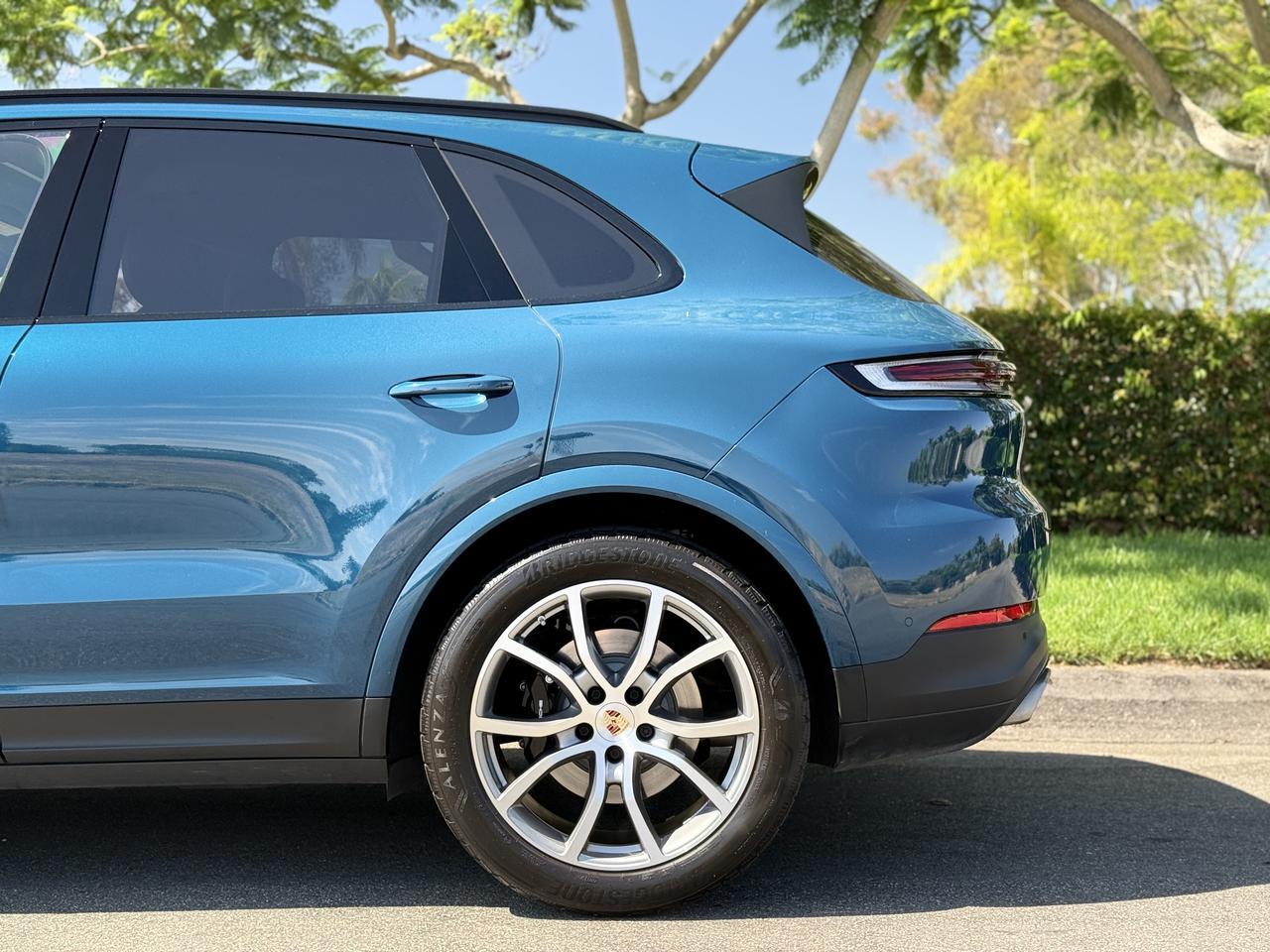 2025 Porsche Cayenne San Diego CA