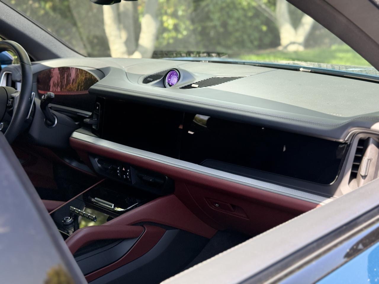 2025 Porsche Cayenne San Diego CA