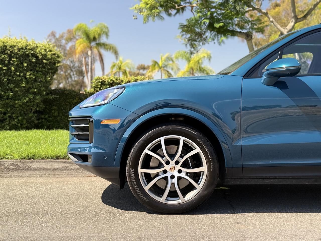 2025 Porsche Cayenne San Diego CA