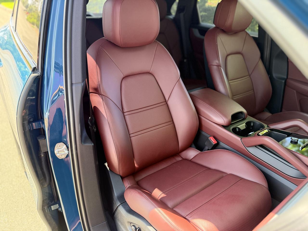 2025 Porsche Cayenne San Diego CA