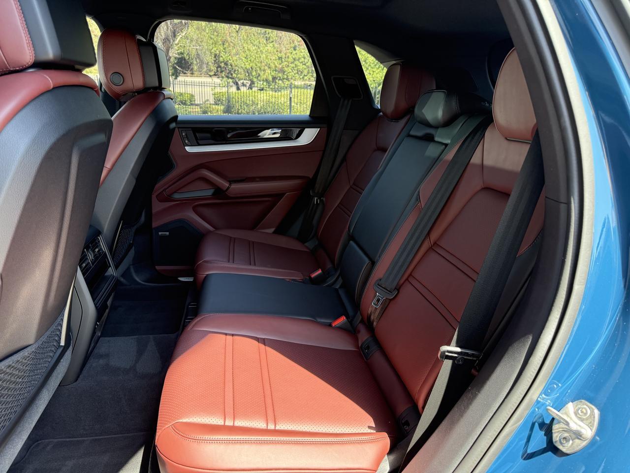 2025 Porsche Cayenne San Diego CA