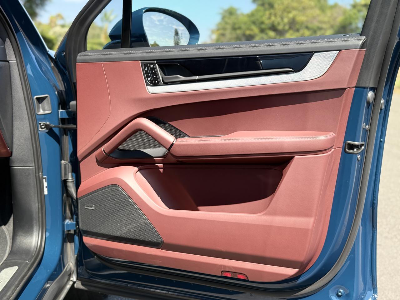 2025 Porsche Cayenne San Diego CA